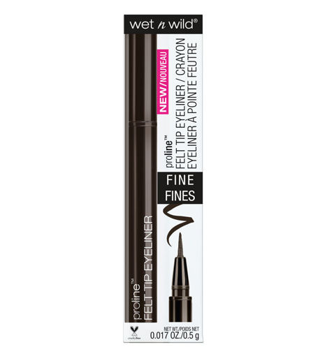 Picture of EYELINER FELT TIP DARK BROWN